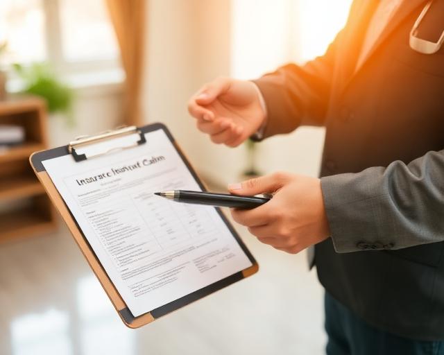 Insurance Claim Assistance